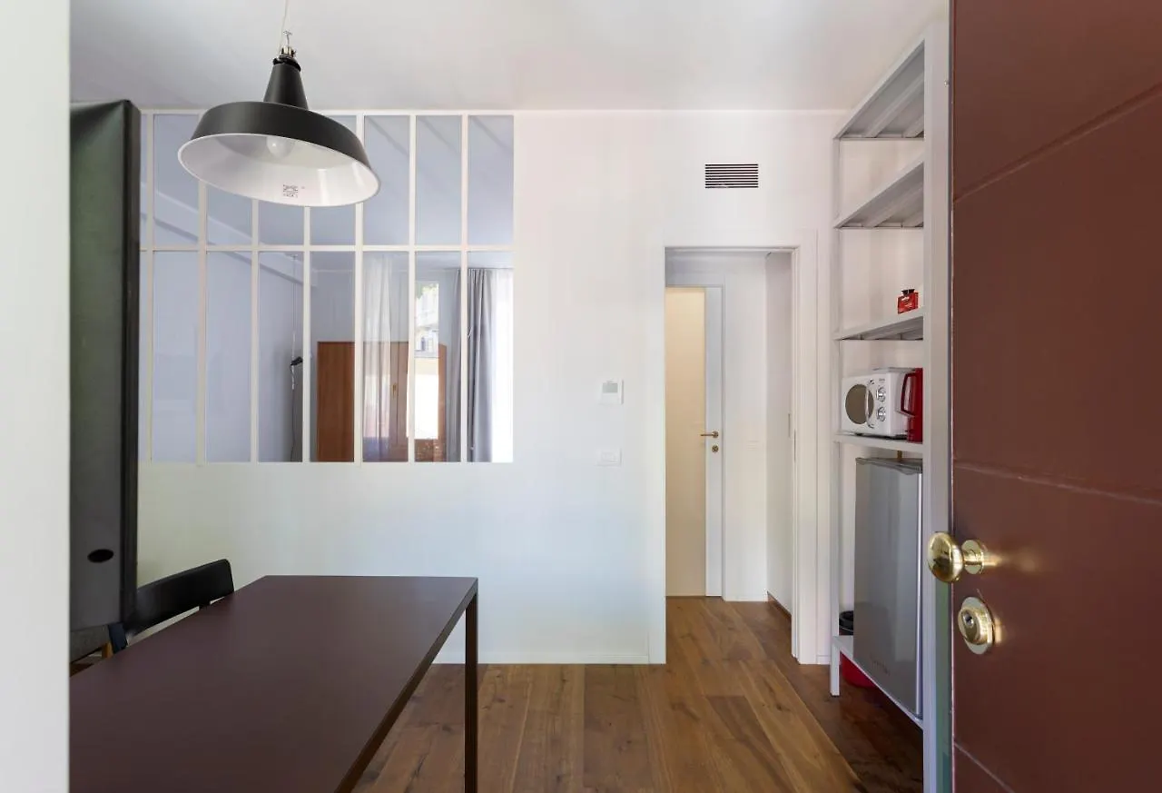 Design Interior Apt China Town Piazzale Baiamonti Milano