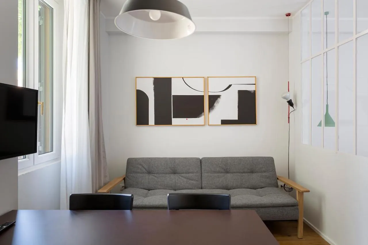 Design Interior Apt China Town Piazzale Baiamonti Milan Apartment
