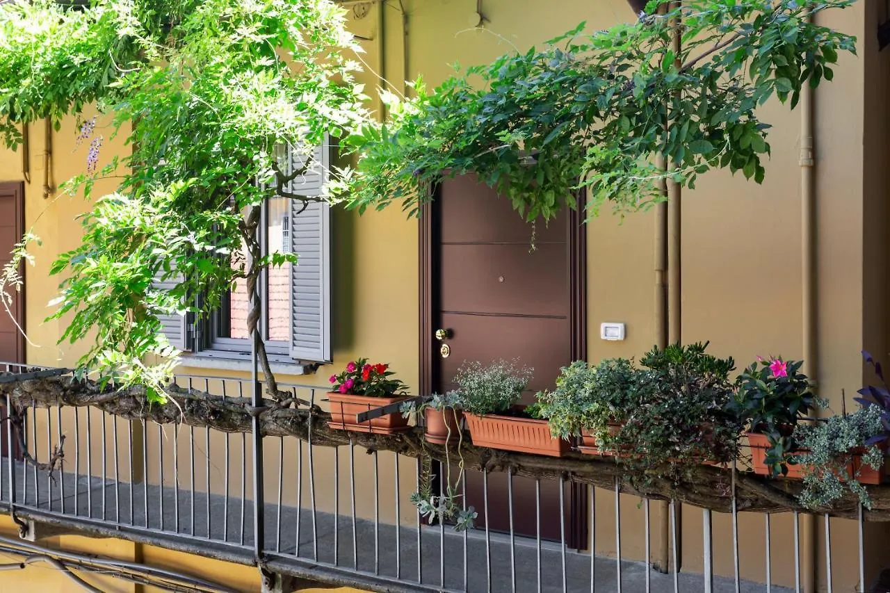 Design Interior Apt China Town Piazzale Baiamonti Milan Apartment